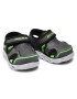 Skechers Сандали Zotex 90524N/CCBK Сив - Pepit.bg