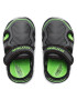 Skechers Сандали Zotex 90524N/CCBK Сив - Pepit.bg