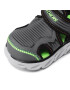 Skechers Сандали Zotex 90524N/CCBK Сив - Pepit.bg