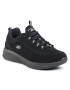 Skechers Сникърси 12364 BBK Черен - Pepit.bg