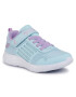 Skechers Сникърси 20268L AQUA Син - Pepit.bg