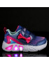 Skechers Сникърси 302654N /BLHP Син - Pepit.bg
