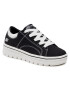 Skechers Сникърси 74100 BLK Черен - Pepit.bg