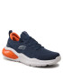 Skechers Сникърси Air Cushioning 232561/NVOR Тъмносин - Pepit.bg