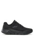 Skechers Сникърси Arch Fit 232040/BBK Черен - Pepit.bg