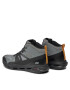 Skechers Сникърси Arch Fit Orvan Montfort 210478/GYBK Сив - Pepit.bg