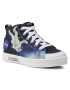 Skechers Сникърси Astroflight 400084L/BKMT Черен - Pepit.bg