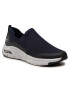 Skechers Сникърси Banlin 232043/NVY Тъмносин - Pepit.bg