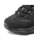Skechers Сникърси Biggest Fan 11930/BBK Черен - Pepit.bg