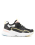 Skechers Сникърси BOBS Chill Zone 117041/BKMT Черен - Pepit.bg
