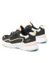 Skechers Сникърси BOBS Chill Zone 117041/BKMT Черен - Pepit.bg
