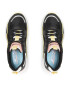 Skechers Сникърси BOBS Chill Zone 117041/BKMT Черен - Pepit.bg