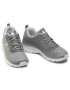 Skechers Сникърси Bold Boundaries 12719/GYLV Сив - Pepit.bg