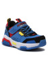 Skechers Сникърси Brick Kicks 2.0 402219L/BLMT Син - Pepit.bg