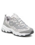 Skechers Сникърси Cotton Candy 149240/GRY Сив - Pepit.bg