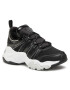 Skechers Сникърси D'Lites 3.0-Intense Force 12959/BKW Черен - Pepit.bg