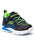 Skechers Сникърси Derlo 90563N/BBLM Черен - Pepit.bg