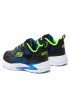 Skechers Сникърси Derlo 90563N/BBLM Черен - Pepit.bg