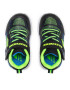 Skechers Сникърси Derlo 90563N/BBLM Черен - Pepit.bg