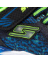 Skechers Сникърси Derlo 90563N/BBLM Черен - Pepit.bg