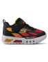 Skechers Сникърси Dezlo 400016N/BKRD Черен - Pepit.bg