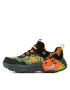 Skechers Сникърси Dino Lights 400615L/BKOR Черен - Pepit.bg