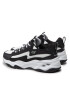 Skechers Сникърси D'Lites 4.0 237225/BKW Черен - Pepit.bg