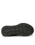 Skechers Сникърси D'Lux Walker 232044/BBK Черен - Pepit.bg