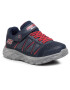 Skechers Сникърси Dynamic Flash 401530L/NVRD Тъмносин - Pepit.bg