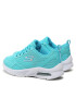 Skechers Сникърси Electric Jumps 302378L/AQUA Син - Pepit.bg