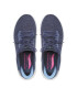 Skechers Сникърси Entanced 104373/NVY Тъмносин - Pepit.bg