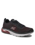 Skechers Сникърси Enterprise 216241/BKRD Черен - Pepit.bg