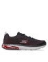 Skechers Сникърси Enterprise 216241/BKRD Черен - Pepit.bg