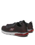 Skechers Сникърси Enterprise 216241/BKRD Черен - Pepit.bg