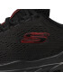 Skechers Сникърси Fasten Up 232136/BBK Черен - Pepit.bg