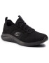 Skechers Сникърси Flection 999569 BBK Черен - Pepit.bg