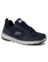 Skechers Сникърси Flex Advantage 3.0 52954 Тъмносин - Pepit.bg