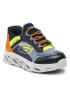 Skechers Сникърси Flex Glide 403840L/BLMT Черен - Pepit.bg