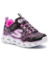 Skechers Сникърси Galaxy Lights 10920L/BKMT Черен - Pepit.bg