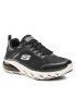 Skechers Сникърси Glide-Step Flex Air 232535/BKW Черен - Pepit.bg