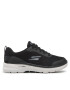 Skechers Сникърси Go Walk 6 216204/BLK Черен - Pepit.bg