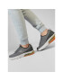 Skechers Сникърси Go Walk Air 2.0 216153/CHAR Сив - Pepit.bg