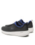 Skechers Сникърси Go Walk Stability 216142/BKBL Черен - Pepit.bg