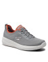 Skechers Сникърси Go Walk Stability 216142/GYOR Сив - Pepit.bg