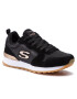 Skechers Сникърси Goldn Gurl 111/BLK Черен - Pepit.bg