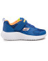Skechers Сникърси Gorven 403732L/RYOR Син - Pepit.bg