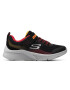 Skechers Сникърси Gorza 97535L/BKRD Черен - Pepit.bg