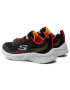 Skechers Сникърси Gorza 97535L/BKRD Черен - Pepit.bg