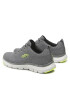 Skechers Сникърси Handor 232365/CCLM Сив - Pepit.bg