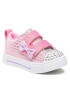 Skechers Сникърси Heart Dreamer 314791N/PNK Розов - Pepit.bg